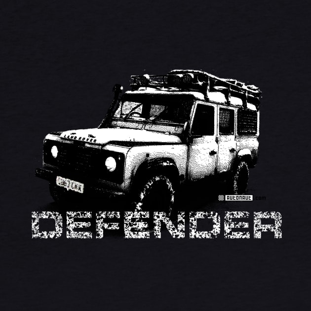 Defender script by robinlund